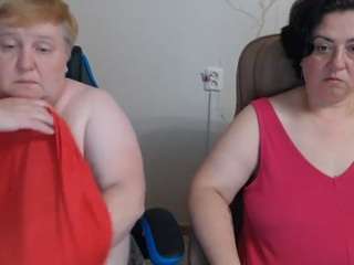 BertieAdeline live webcam show