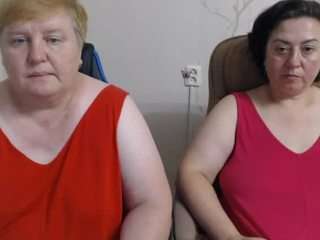 BertieAdeline live webcam show