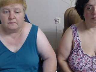 BertieAdeline live webcam show