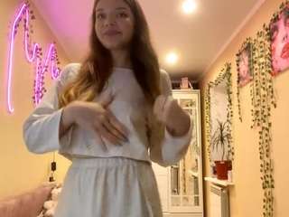 brittanigervin Live Webcam on CamSoda