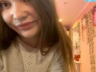 brittanigervin Live Webcam on CamSoda