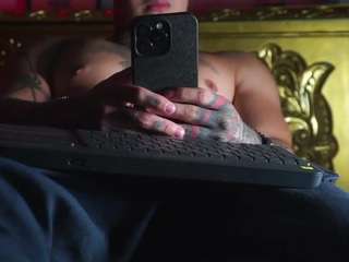 dantecoppola Live Webcam on CamSoda