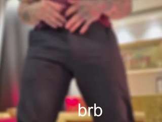 dantecoppola Live Webcam on CamSoda