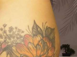 HottieLillyXXX live webcam on Soda Cams