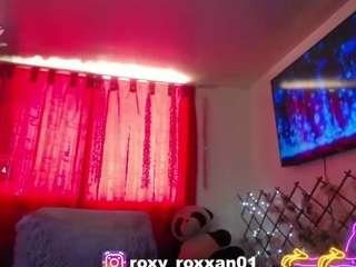 roxxyroxan webcam