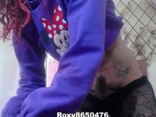 roxxyroxan Sex Cam Show