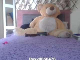 roxxyroxan Sex Cam Show