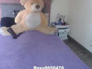 roxxyroxan Sex Cam Show
