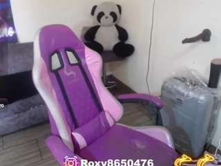 roxxyroxan live webcam show