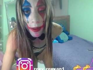 roxxyroxan live cam preview
