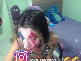 roxxyroxan live cam preview