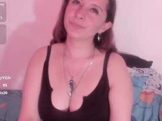baioleth-love, female webcam model,  years old, on live webcam