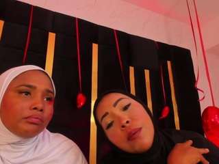 helen-camila from CamSoda