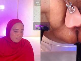 helen-camila's CamSoda show and profile