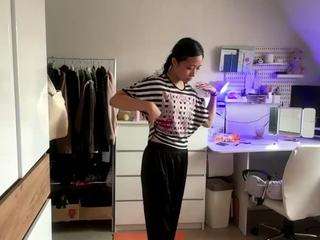 jerricastrada live webcam show