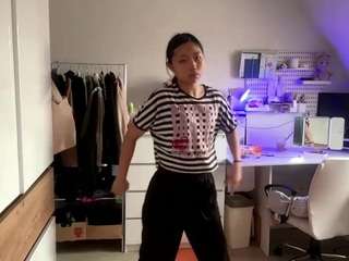 jerricastrada live webcam show