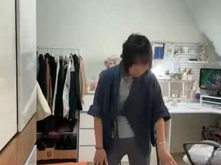 Mia live webcam show