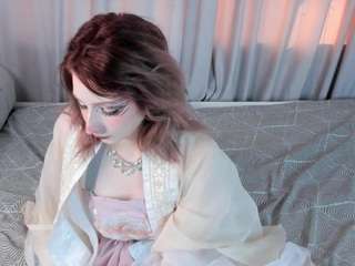 kiracookson's CamSoda show and profile