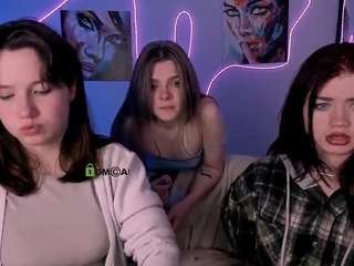 tina-bonbon Tattoo live webcam