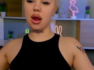 alexa-bonni Live Webcam on CamSoda