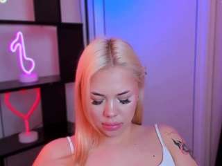 alexa-bonni live cam profile