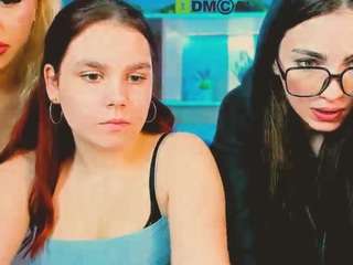 alexa-bonni Blondie live webcam