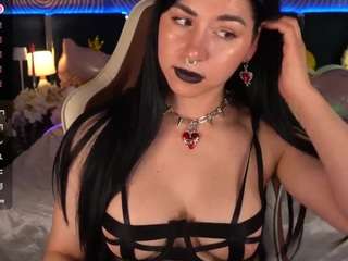 EmilyCandyS live webcam show
