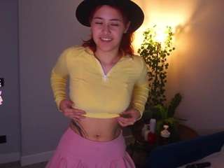 Aurora live webcam show
