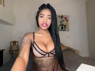 Hope french live cam