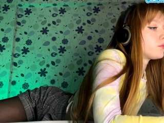 ingridjohnson Live Webcam on CamSoda