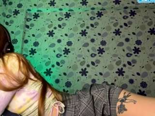 ingridjohnson Live Webcam on CamSoda