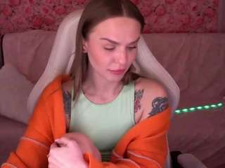 kiragray Live Webcam on CamSoda