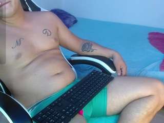 maxsteel154 Live Webcam on CamSoda