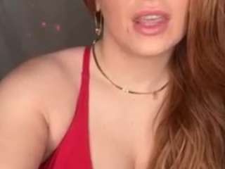 reddobsessionof Live Webcam on CamSoda