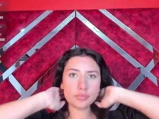 chrisstinfoxx webcam