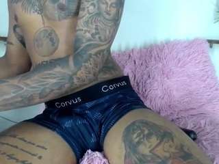 tatoonoah Live Webcam on CamSoda