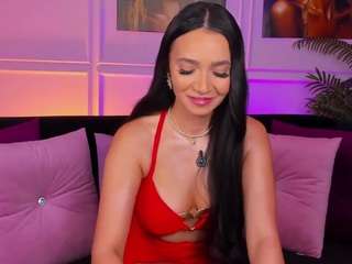 Cassy live webcam show