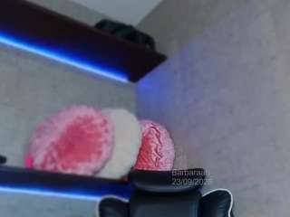 BarbaraSlim live cam preview