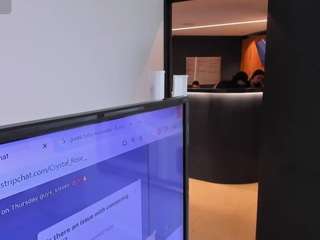 crystalrosee1's CamSoda show and profile