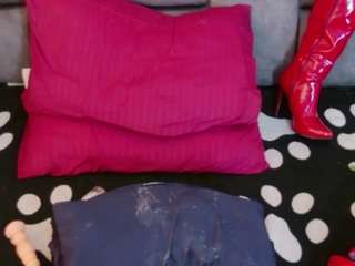 Dulcinea-Dunen live webcam show