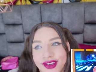 Live cam show with Dulcinea-Dunen