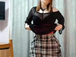 hanagallo Live Webcam on CamSoda