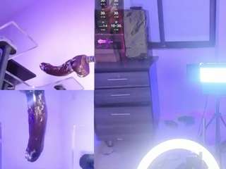 lunaacurly Sex Cam Show