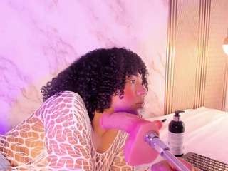 lunaacurly Sex Cam Show