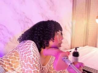 lunaacurly Sex Cam Show