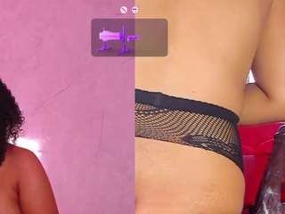 lunaacurly live webcam show