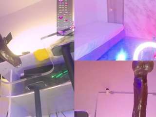 lunaacurly live webcam show