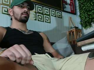 nigelboydxxx Live Webcam on CamSoda