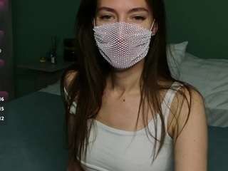le modèle take-me-to-moon est en webcam porno dans un show sur le site camsoda, il possède les tags suivants: cock rating,cum,doggy style,feet,green eyes,handjob,natural,no drinking,raven hair,shaved pussy,skinny,small tits,smoking,spanking,thin,hd