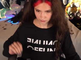 babyflowerss live webcam show
